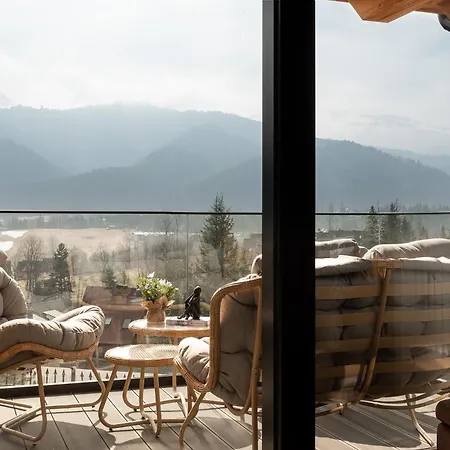 Royal Deluxe Z Widokiem Koscielisko-zakopane