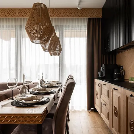 Royal Deluxe Z Widokiem Koscielisko-zakopane * Kościelisko