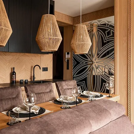 Apartment Royal Deluxe Z Widokiem Koscielisko-zakopane Kościelisko