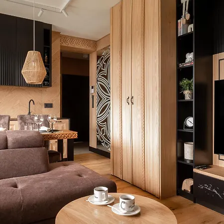 Royal Deluxe Z Widokiem Koscielisko-zakopane コシチェリスコ