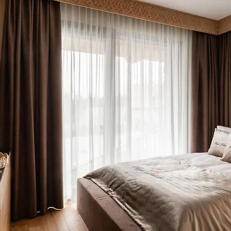 아파트 Royal Deluxe Z Widokiem Koscielisko-zakopane *