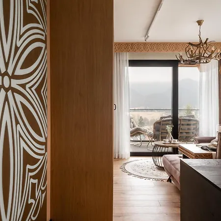 Royal Deluxe Z Widokiem Koscielisko-zakopane Апартаменты