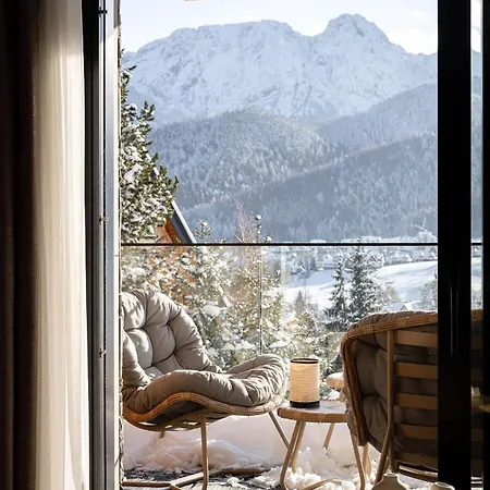Royal Deluxe Z Widokiem Koscielisko-zakopane * Kościelisko