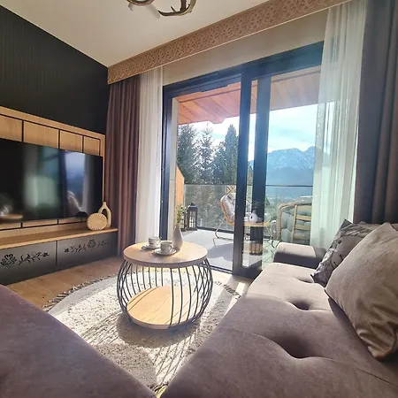 Royal Deluxe Z Widokiem Koscielisko-zakopane Apartment *