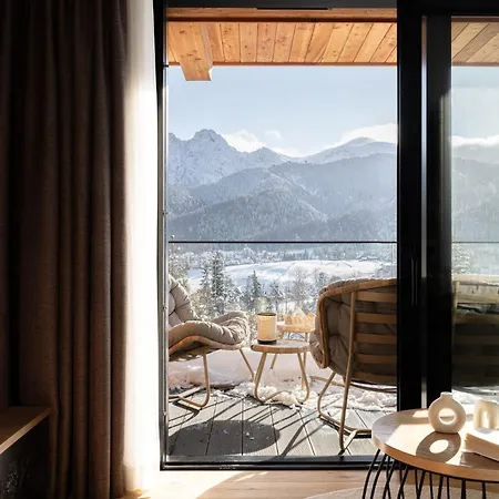 Royal Deluxe Z Widokiem Koscielisko-zakopane Apartment