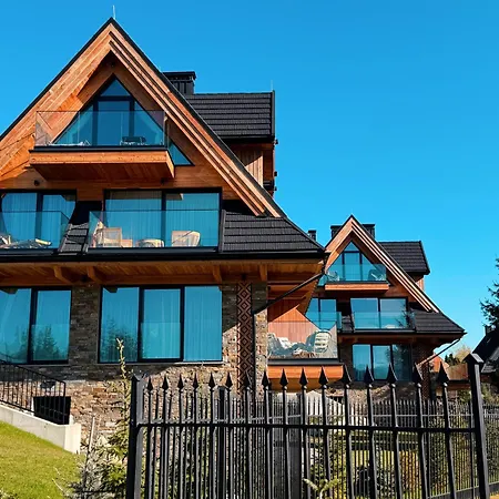 Apartment Royal Deluxe Z Widokiem Koscielisko-zakopane *