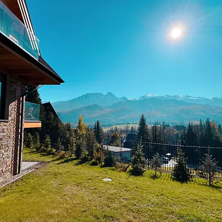 Royal Deluxe Z Widokiem Koscielisko-zakopane Apartment Kościelisko